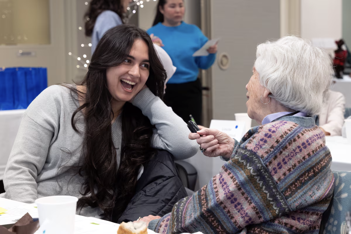 This retirement home is redefining what it means to grow old -- The Globe and Mail, January 13, 2025